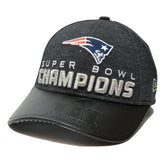 New England Patriots Youth New Era Super Bowl Champions NFL Team Hat